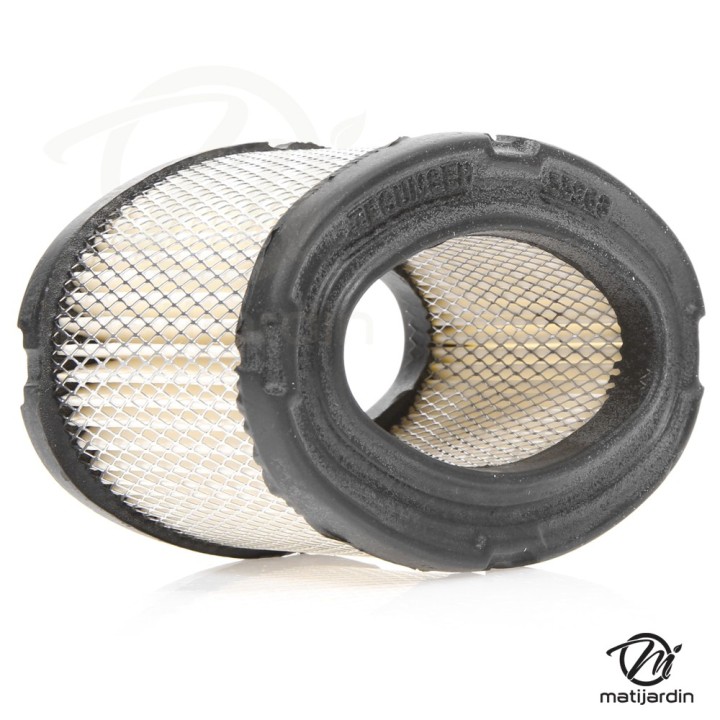 Filtre à air adaptable pour moteur Tecumseh N° 33268