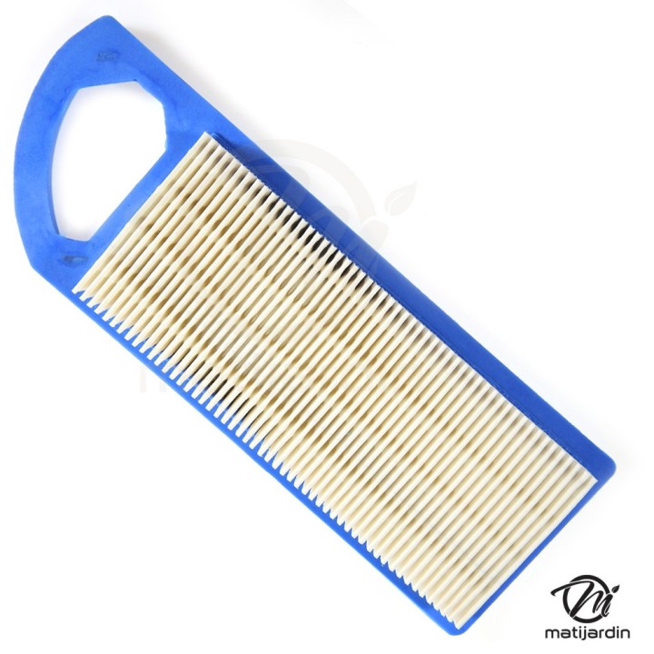 Filtre à air adaptable pour moteur Briggs & Stratton N° 695547, 697014, 697634, 697776. Modèles AVS