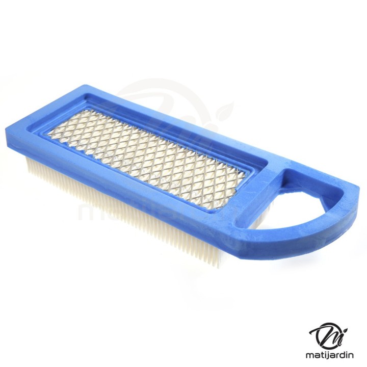 Filtre à air adaptable pour moteur Briggs & Stratton N° 695547, 697014, 697634, 697776. Modèles AVS