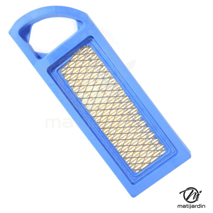 Filtre à air adaptable pour moteur Briggs & Stratton N° 695547, 697014, 697634, 697776. Modèles AVS