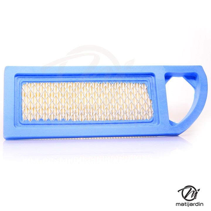 Filtre à air adaptable pour moteur Briggs & Stratton N° 695547, 697014, 697634, 697776. Modèles AVS