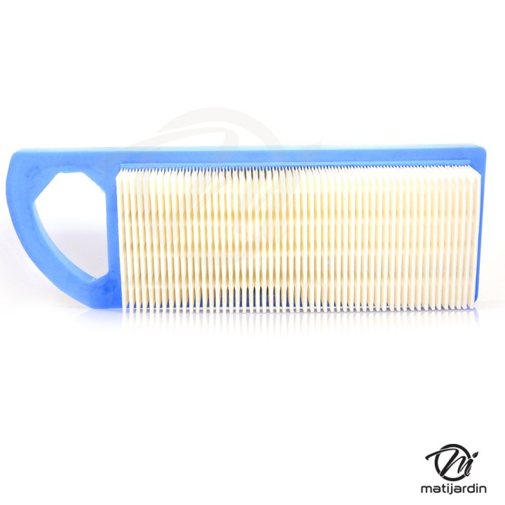 Filtre à air adaptable pour moteur Briggs & Stratton N° 695547, 697014, 697634, 697776. Modèles AVS