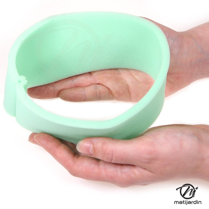 Pré-filtre à air adaptable pour moteur Briggs & Stratton N° 272403