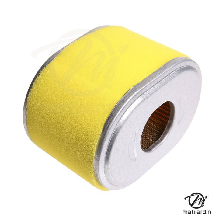 Filtre à air adaptable pour moteur Honda N° 17210 ZE2822