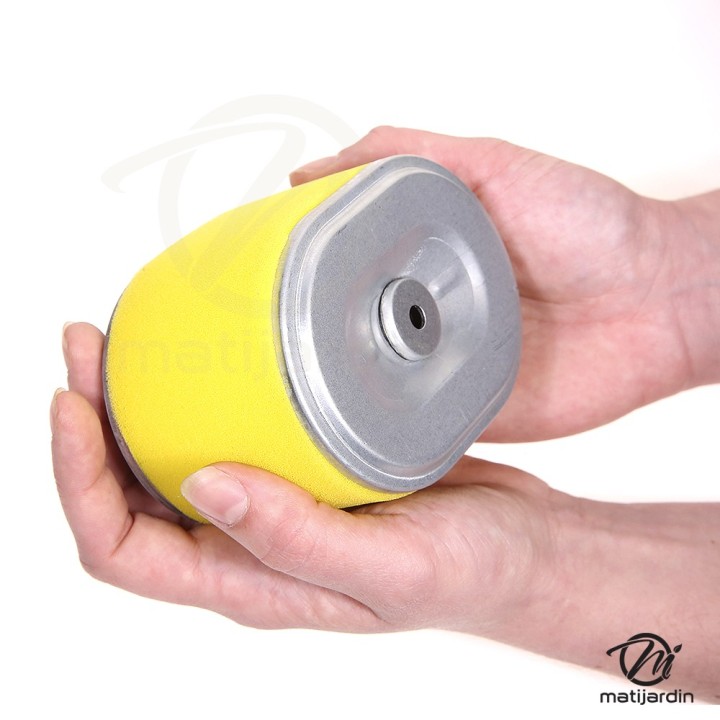 Filtre à air adaptable pour moteur Honda N° 17210 ZE2822