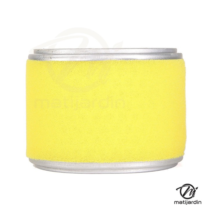 Filtre à air adaptable pour moteur Honda N° 17210 ZE2822