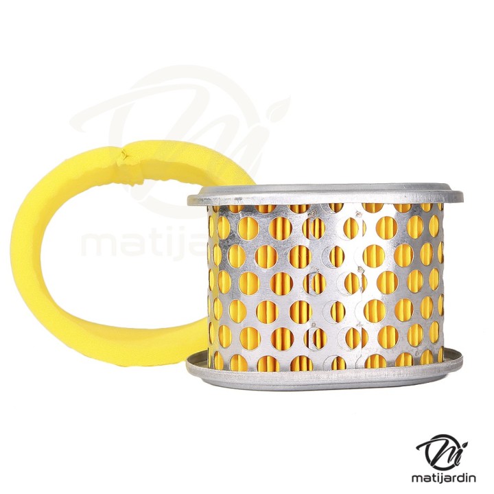 Filtre à air adaptable pour moteur Honda N° 17210 ZE2822