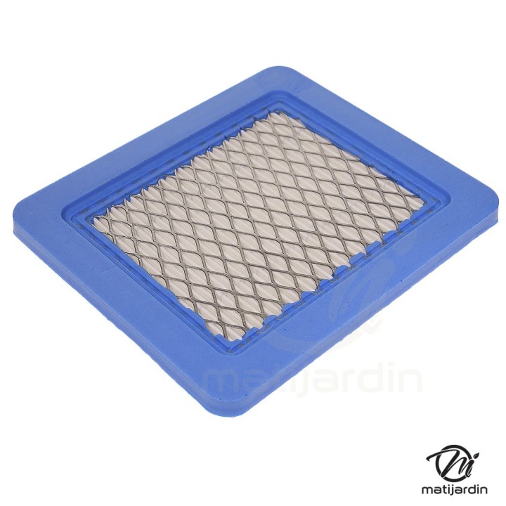 Filtre à air adaptable pour moteur Briggs & Stratton. N° 491588, 31749, 399959, 491588S