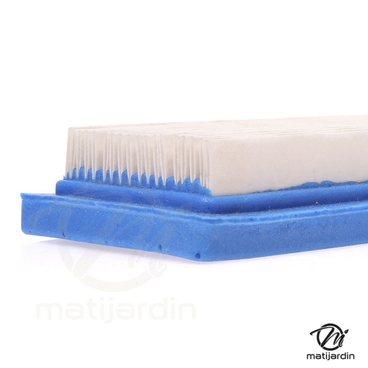 Filtre à air adaptable pour moteur Tecumseh N° 35500