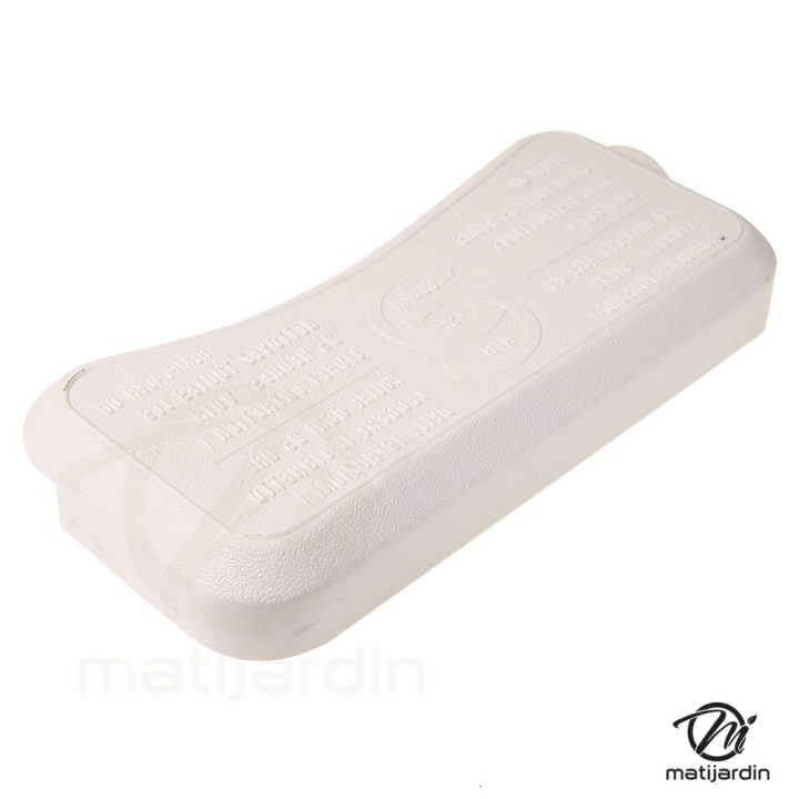 Couvercle de filtre à air adaptable pour moteur Aspera