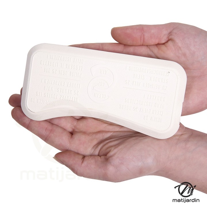 Couvercle de filtre à air adaptable pour moteur Aspera