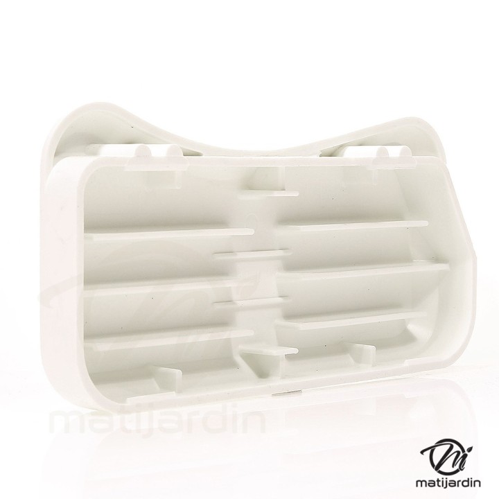 Couvercle de filtre à air adaptable pour moteur Aspera