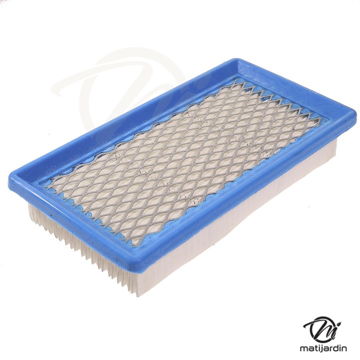 Filtre à air adaptable pour moteur Briggs & Stratton N° 494511. Modèles VANGUARD