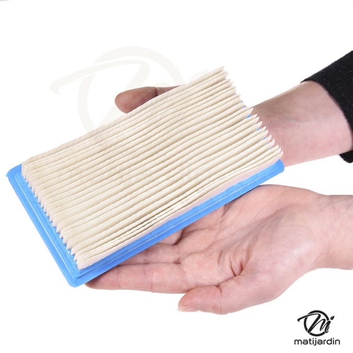 Filtre à air adaptable pour moteur Briggs & Stratton N° 494511. Modèles VANGUARD