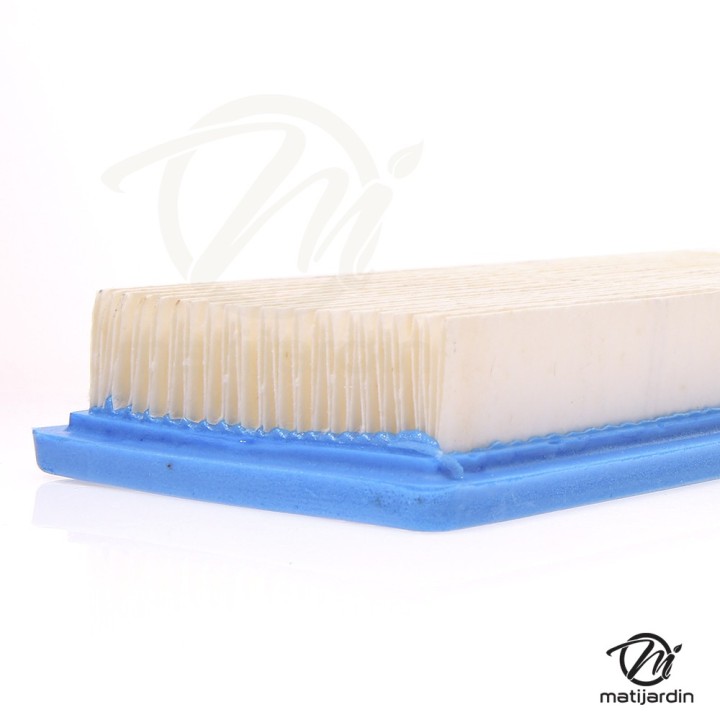 Filtre à air adaptable pour moteur Briggs & Stratton N° 494511. Modèles VANGUARD