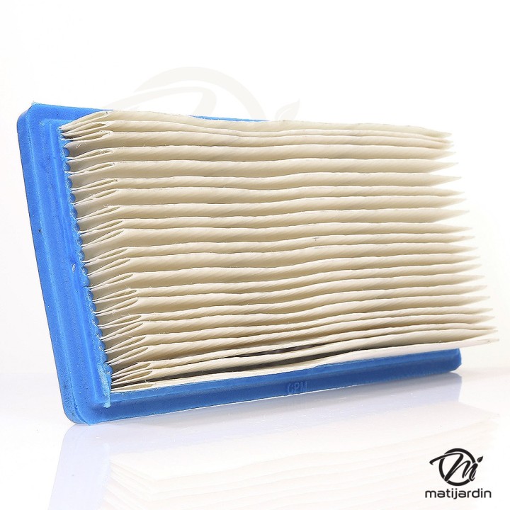 Filtre à air adaptable pour moteur Briggs & Stratton N° 494511. Modèles VANGUARD