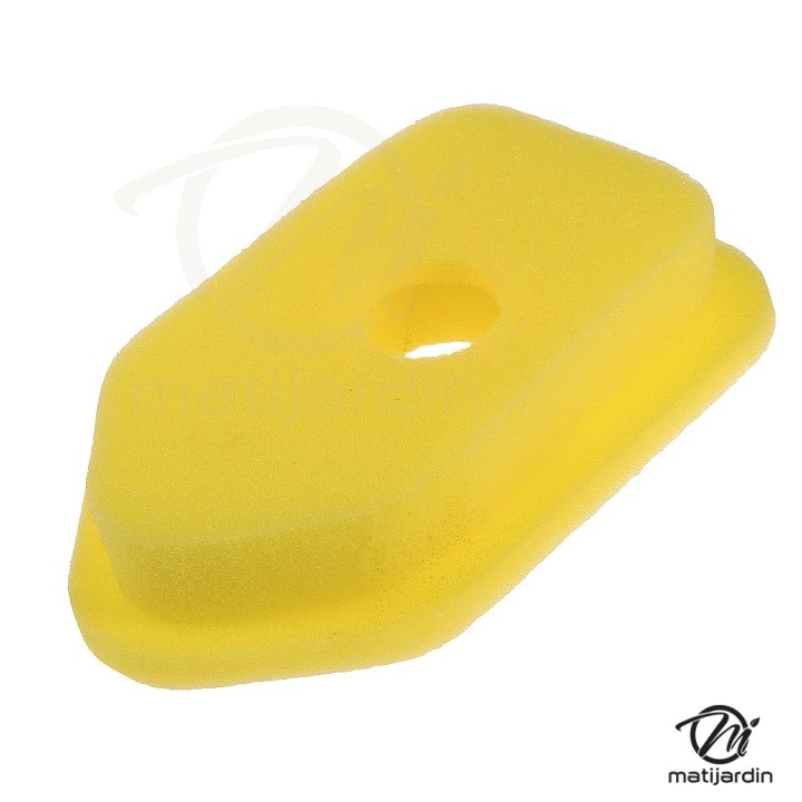 Filtre à air adaptable pour moteur Briggs & Stratton N° 272235. Modèles Sprint et Classic