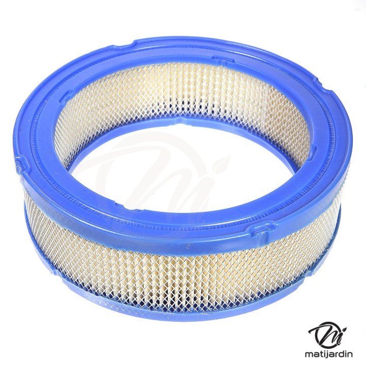 Filtre à air adaptable pour moteur Briggs & Stratton N° 392642, 394018. Modèle V-TWIN OHV VANGUARD