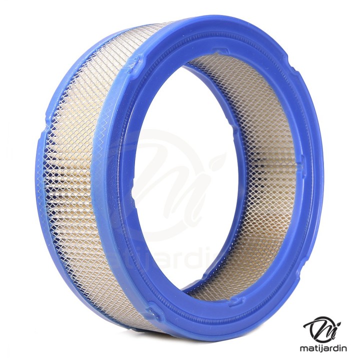 Filtre à air adaptable pour moteur Briggs & Stratton N° 392642, 394018. Modèle V-TWIN OHV VANGUARD