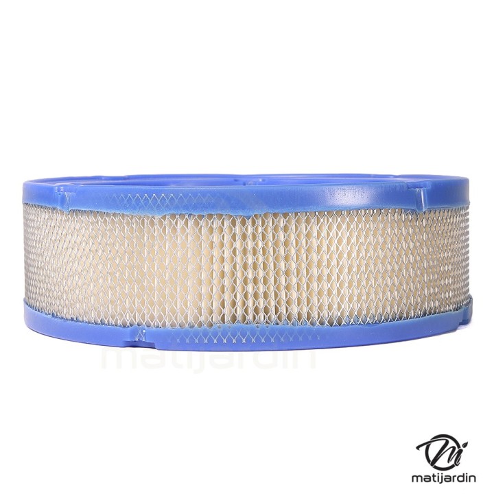 Filtre à air adaptable pour moteur Briggs & Stratton N° 392642, 394018. Modèle V-TWIN OHV VANGUARD