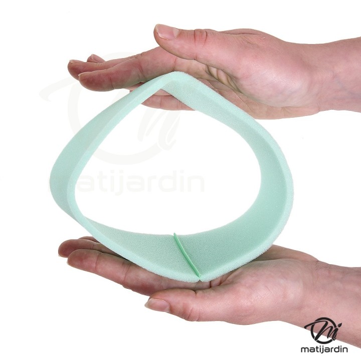 Pré-filtre à air adaptable pour moteur Briggs & Stratton N°271962