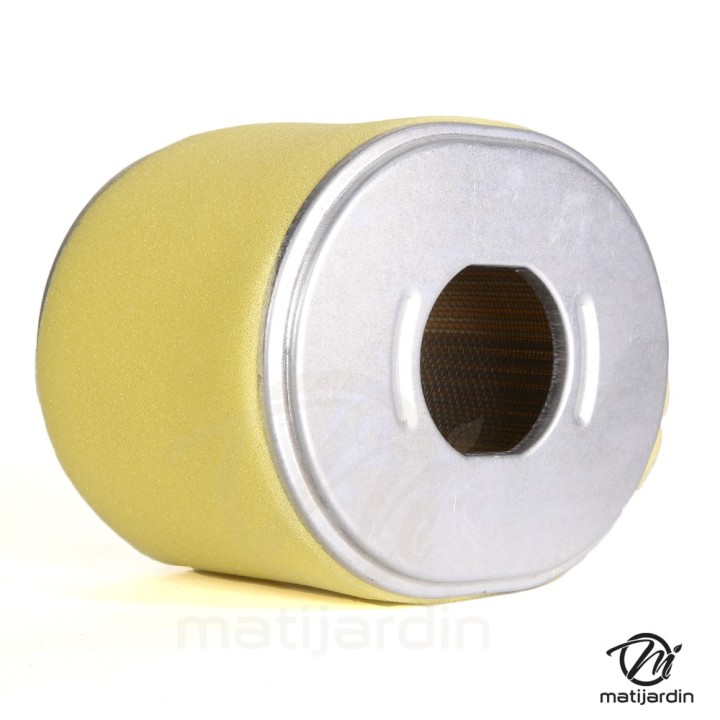 Filtre à air adaptable pour moteur Honda N° 17210ZE3010