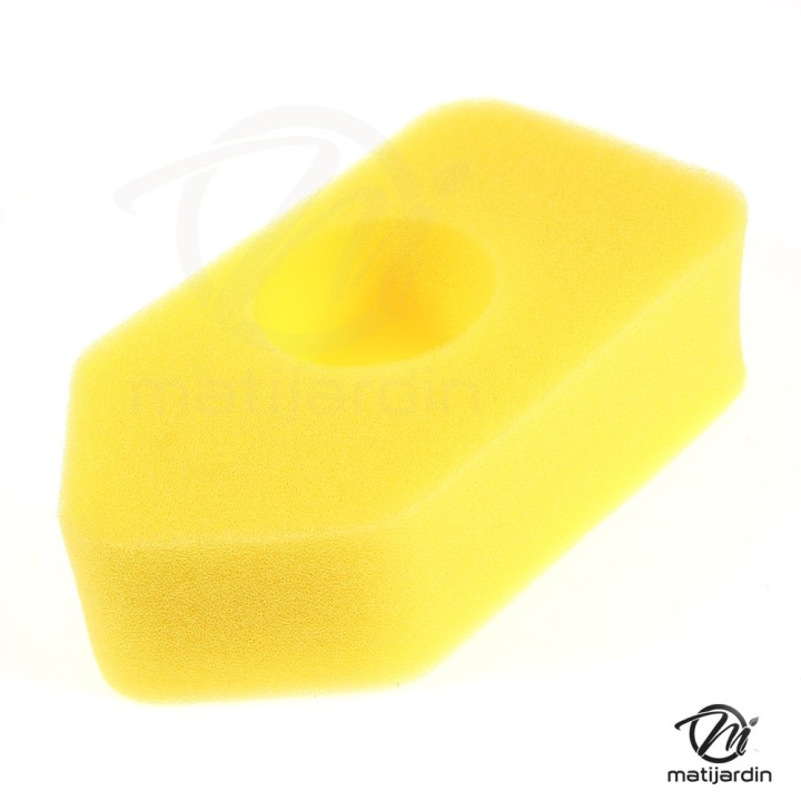 Filtre à air adaptable pour moteur Briggs & Stratton N° 698369