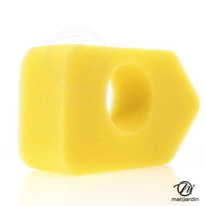 Filtre à air adaptable pour moteur Briggs & Stratton N° 698369