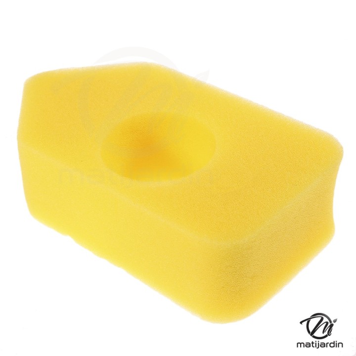 Filtre à air adaptable pour moteur Briggs & Stratton N° 698369