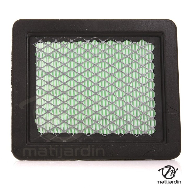 Filtre à air adaptable pour moteur Honda N° 17211-ZL8-000