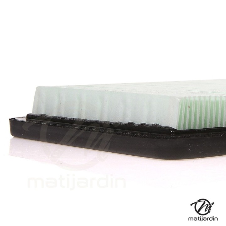 Filtre à air adaptable pour moteur Honda N° 17211-ZL8-000