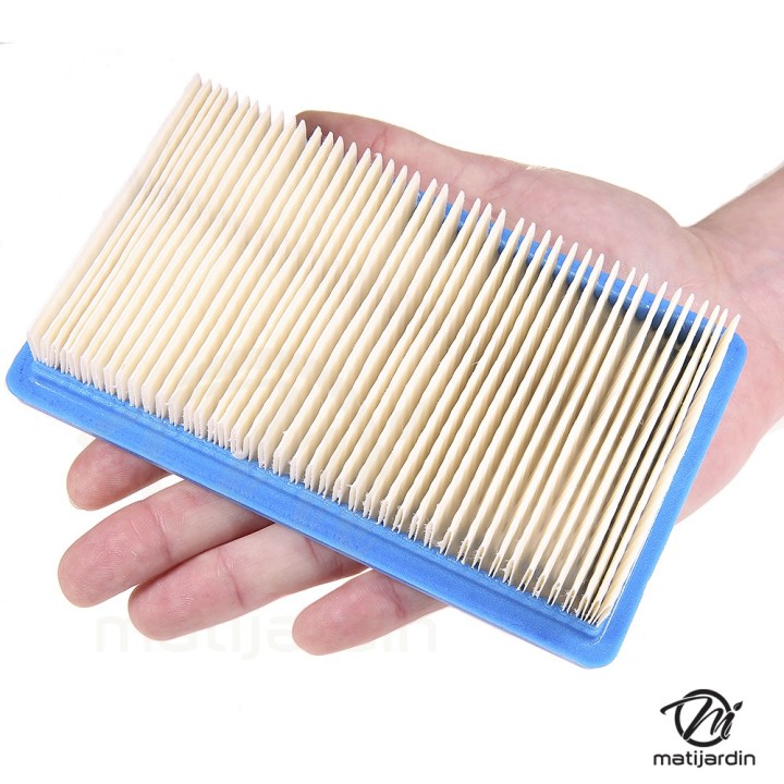 Filtre à air adaptable pour moteur Honda N° 17211-ZG9-M00