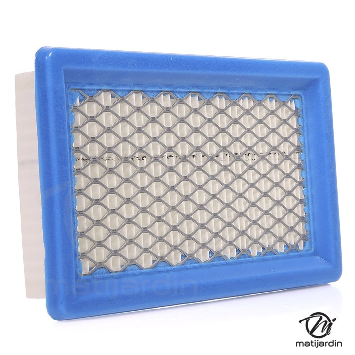 Filtre à air adaptable pour moteur Honda N° 17211-ZG9-M00