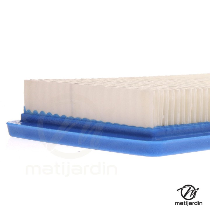 Filtre à air adaptable pour moteur Honda N° 17211-ZG9-M00