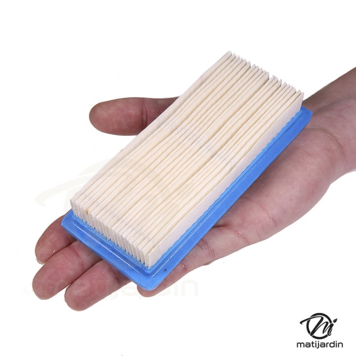 Filtre à air adaptable pour moteur Honda N° 17211-G9-800