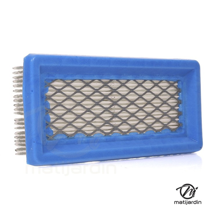 Filtre à air adaptable pour moteur Honda N° 17211-G9-800