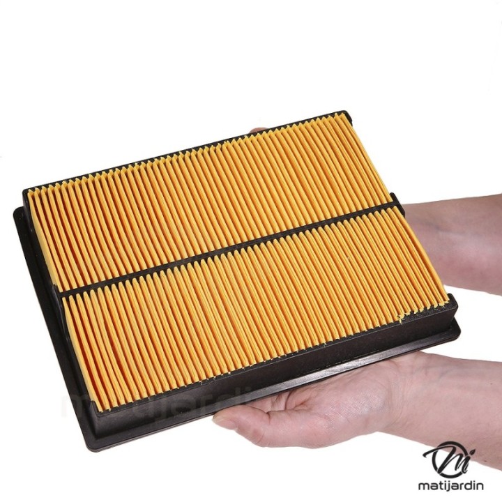 Filtre à air adaptable pour moteur Honda N° 17210-ZJ1-841