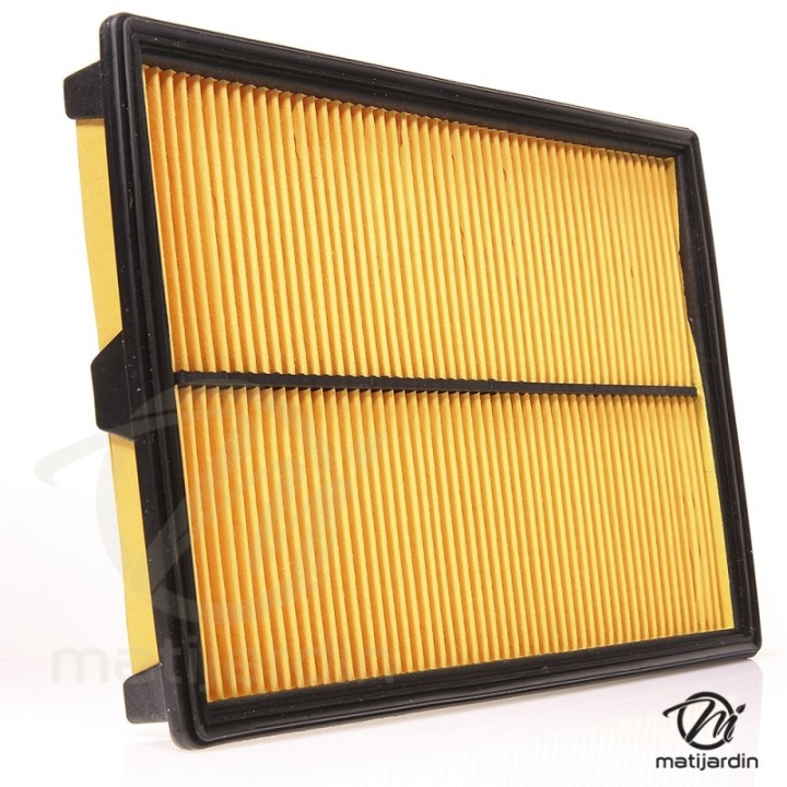 Filtre à air adaptable pour moteur Honda N° 17210-ZJ1-841