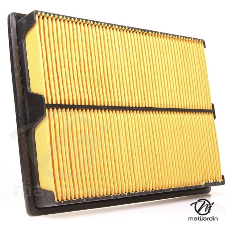 Filtre à air adaptable pour moteur Honda N° 17210-ZJ1-841