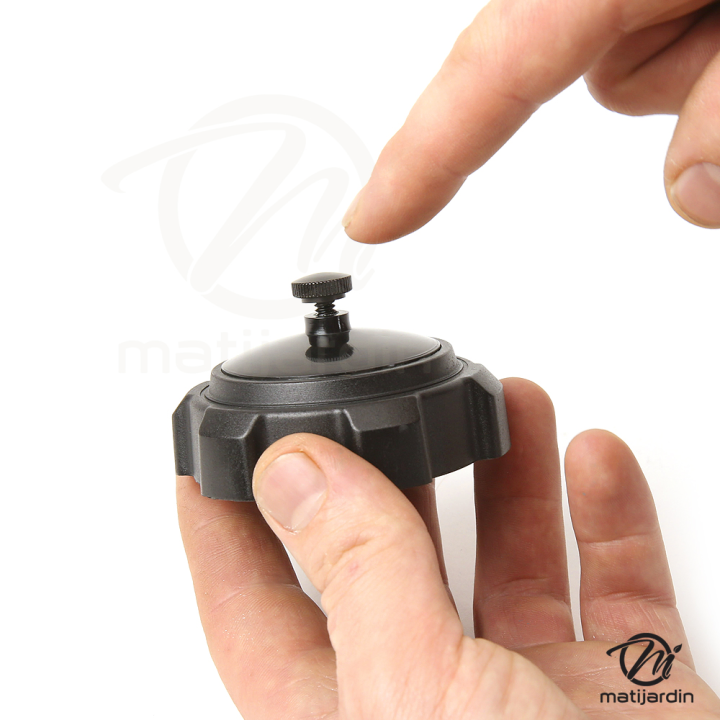 Bouchon d'essence pour tondeuse MTD et Snapper