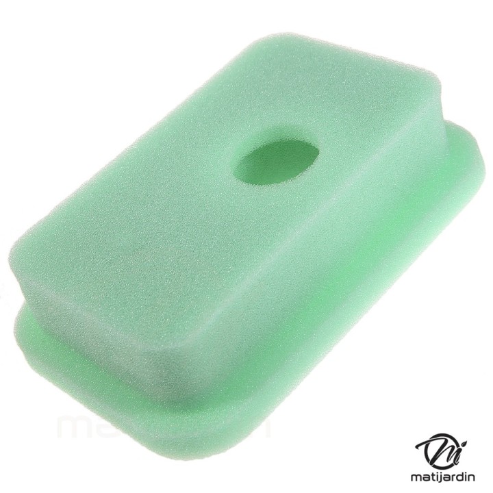 Filtre à air adaptable pour moteur Briggs & Stratton N° 270067