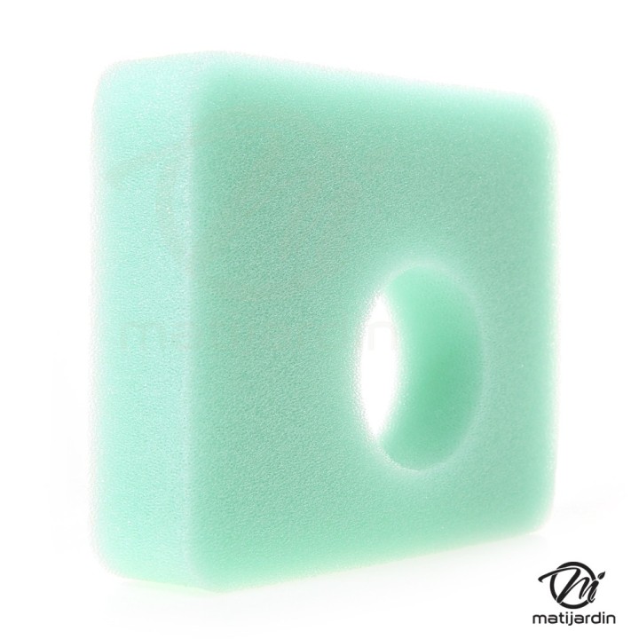 Filtre à air adaptable pour moteur Briggs & Stratton N° 799579