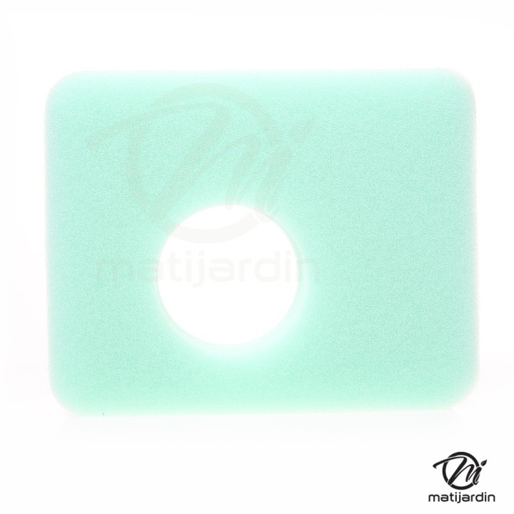 Filtre à air adaptable pour moteur Briggs & Stratton N° 799579