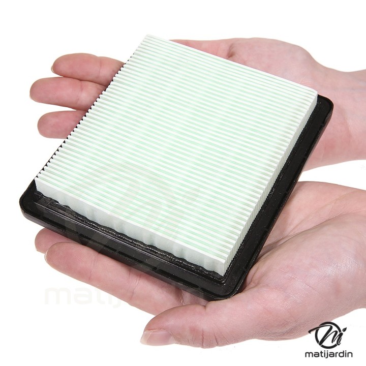 Filtre à air adaptable pour moteur Honda N° 17211-ZL8-000. Par 2