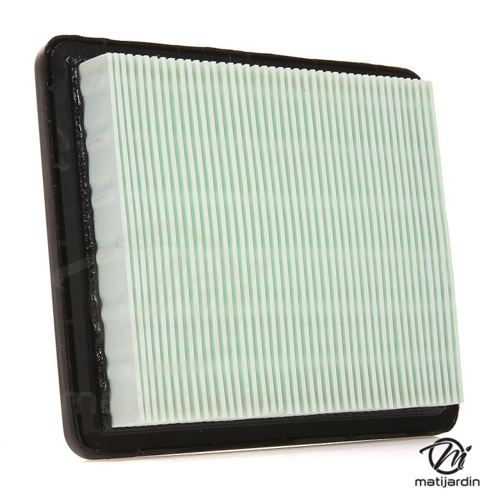 Filtre à air adaptable pour moteur Honda N° 17211-ZL8-000. Par 2
