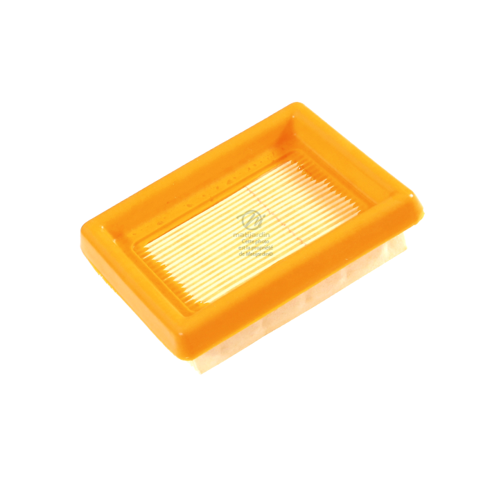Filtre à air adaptable pour moteur Stihl N° 41 341 410 300. Par 2