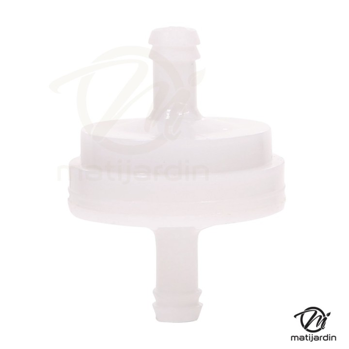 Filtre à essence adaptable Briggs & Stratton N° 394 358. Par 2