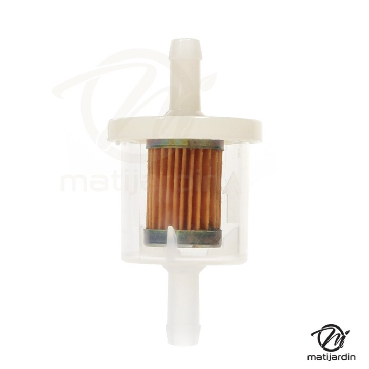 Filtre à essence adaptable Briggs & Stratton N° 493 629 et 691 035