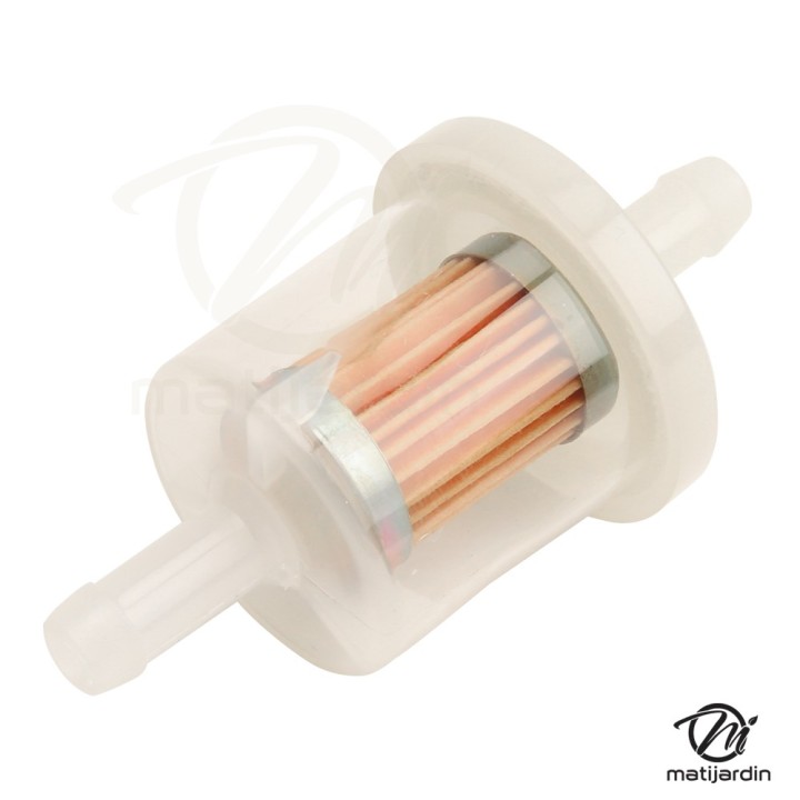 Filtre à essence adaptable Briggs & Stratton N° 493 629 et 691 035