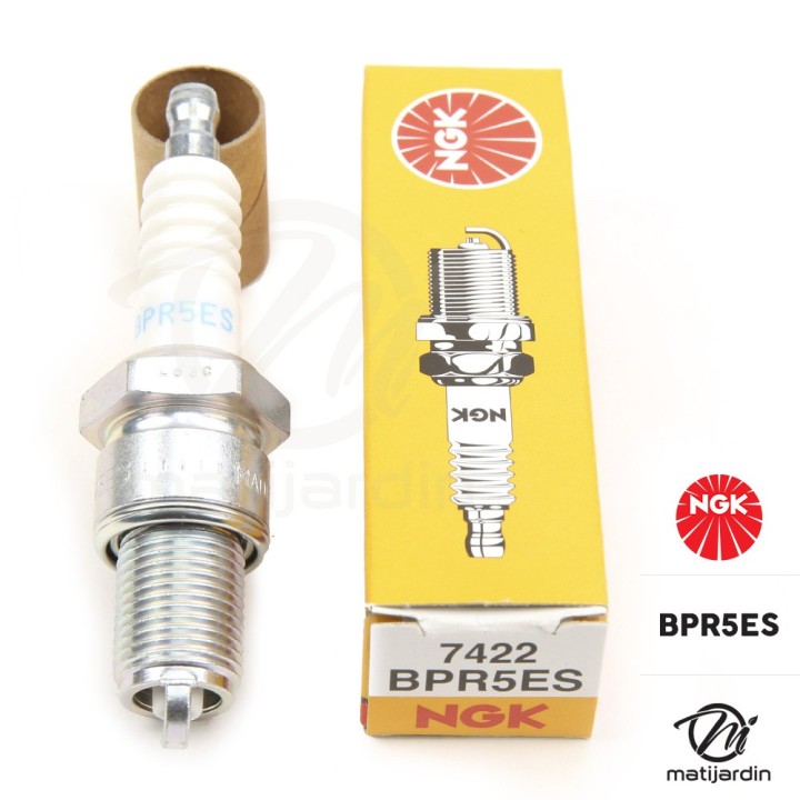 Bougie de modèle BPR5ES. NGK